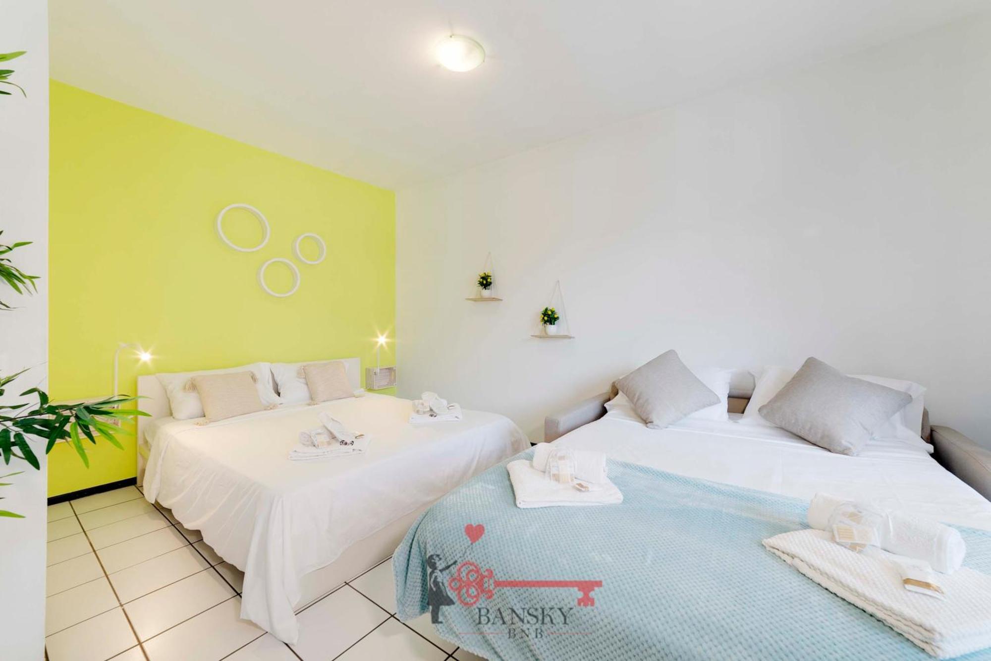 Lime Splendido X4Pax Lugano City -By Easylife Swiss エクステリア 写真