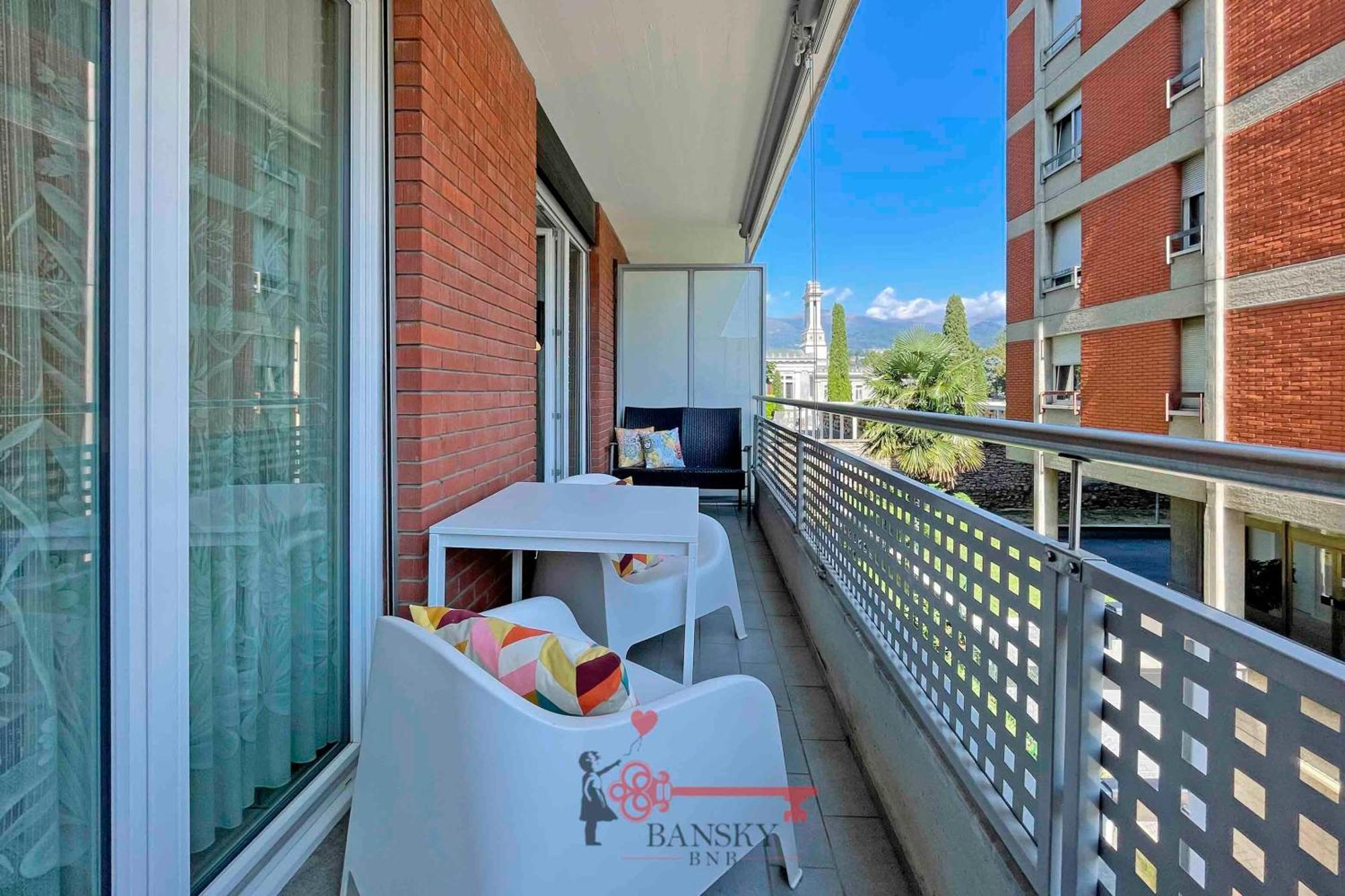 Lime Splendido X4Pax Lugano City -By Easylife Swiss エクステリア 写真